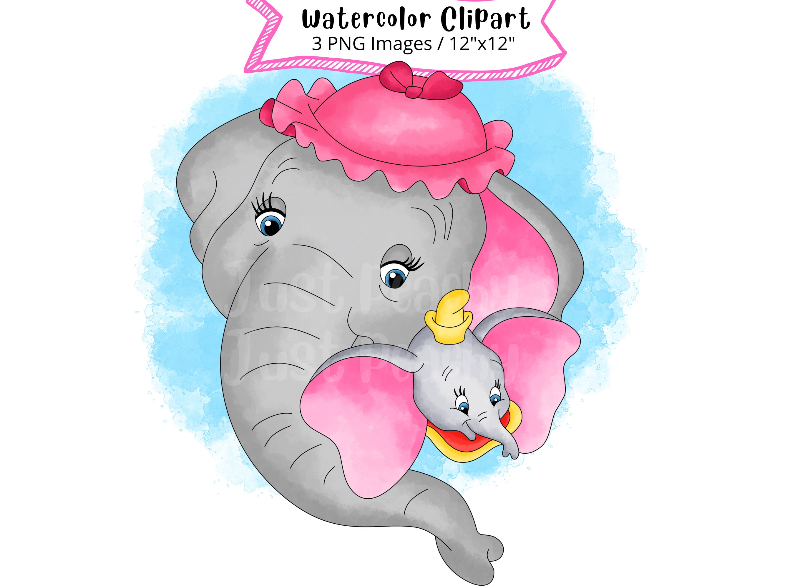 Dumbo mrs jumbo - Etsy 日本