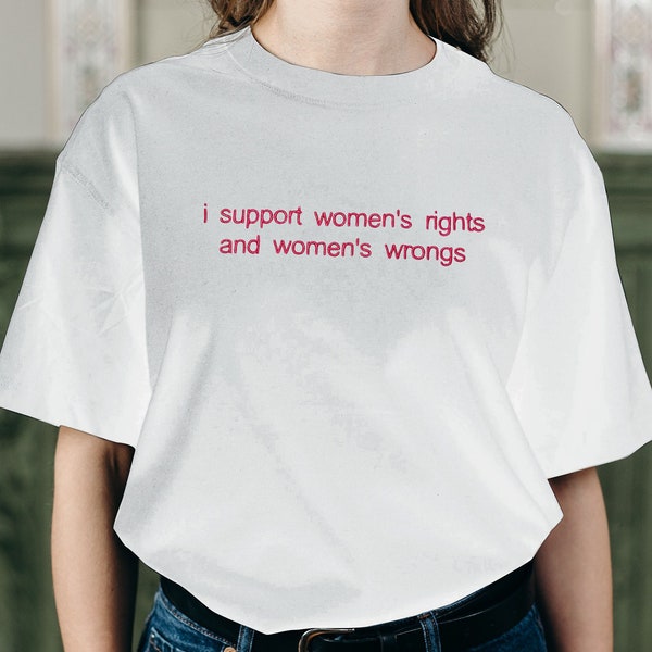 I Support Women