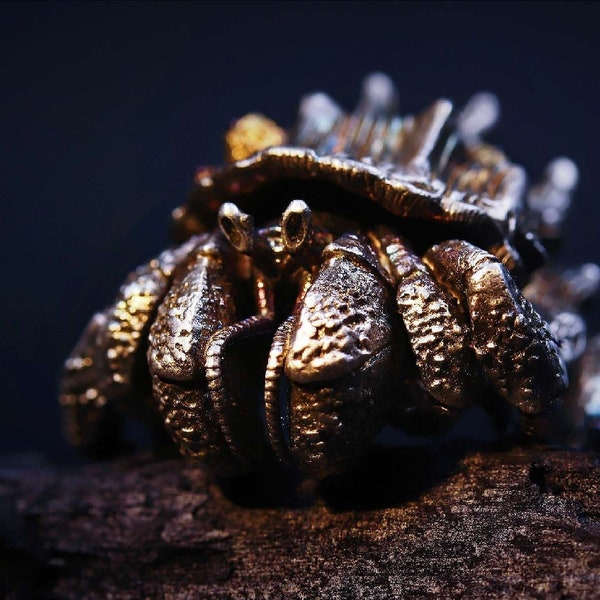 The Hermit Ring Etsy