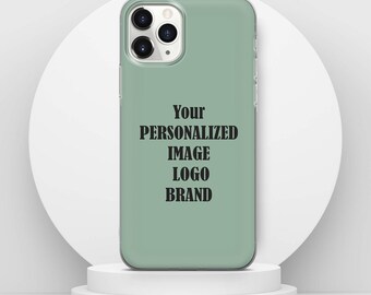 Personalized Phone Case Art Cover For iPhone 17 Pro Max, 17 Air, 16 Pro, 15, 14 Plus, 13, 12, 11, 7, XS, Pixel 10 XL, 9a, 8, 6, Samsung