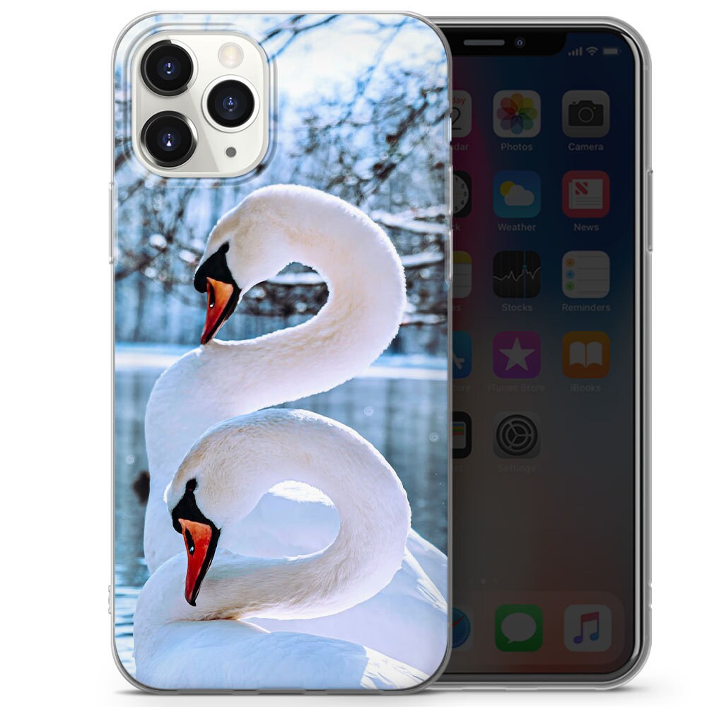 Swan Phone Cases for Sale