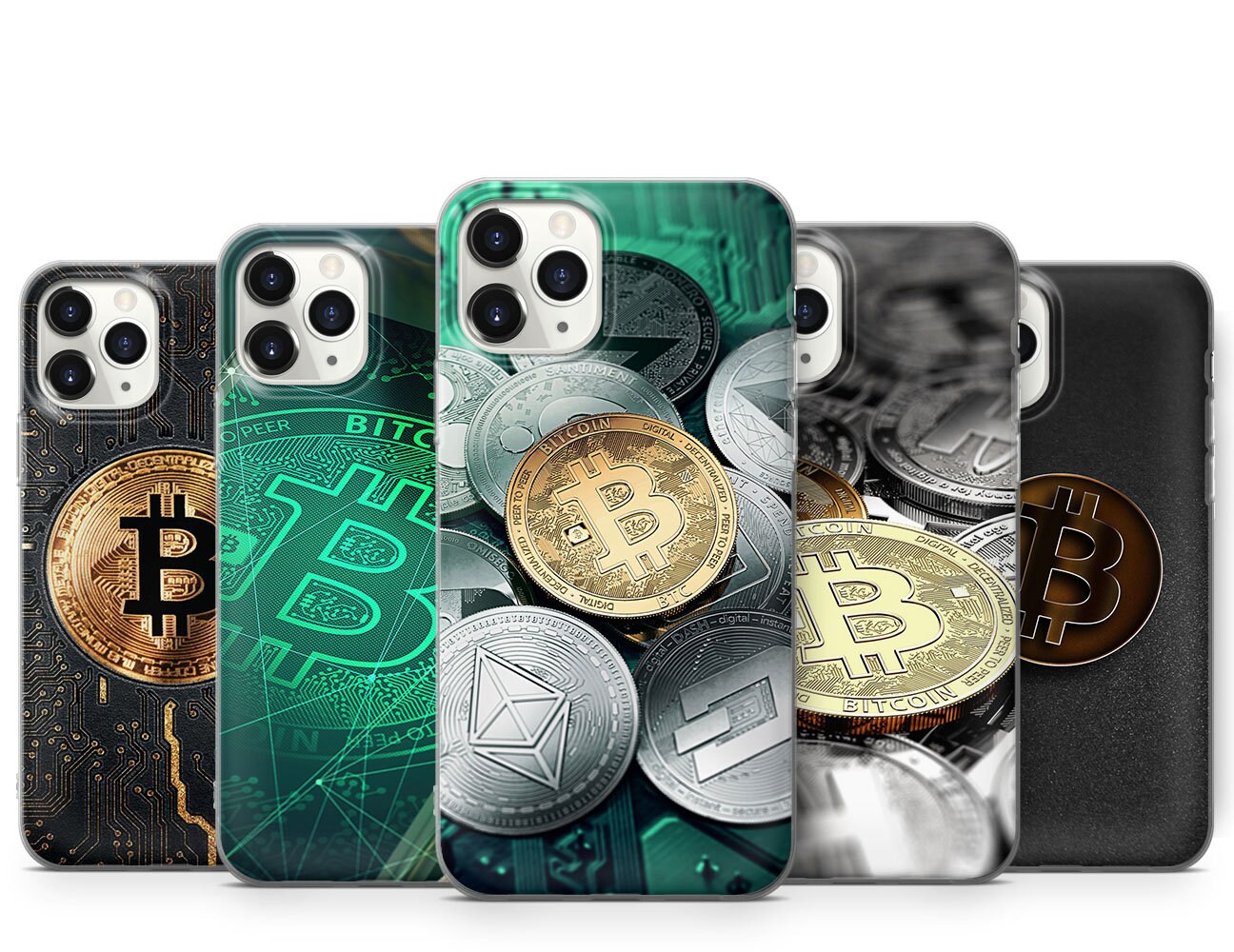 ビットコイン スマホケース 暗号カバー iPhone 17 Pro Max、17 Air、16 Pro、15、14  Plus、13、12、11、7、XS、Pixel 10 XL、9a、8、6、Samsung 対応