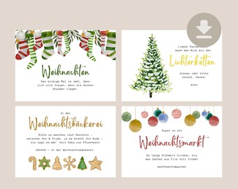 Hallmark Weihnachtskarte Für Schwester – Mit Abtrennbarem Erinnerungsstück, Festlich & Persönlich