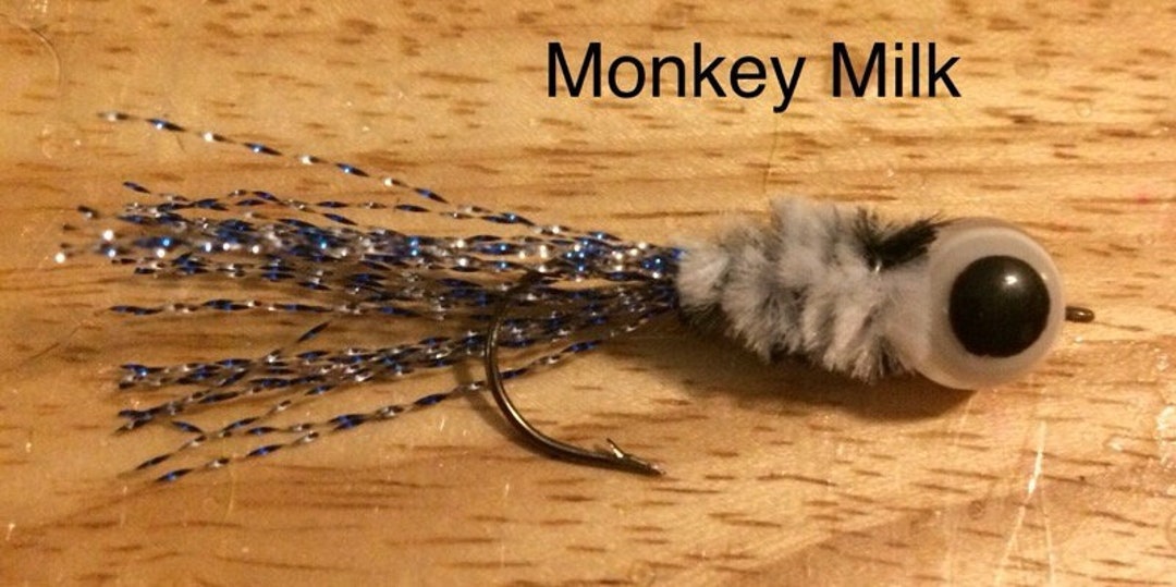 Monkey Milk - Bead Jig (no Lead) 1/26oz - Etsy