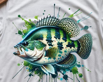Crappie Fish png | Crappie Fishing png | Fishing png | Lake Fishing png | Stunning Crappie Fish png | Freshwater Fish png | Gone Fishing jpg