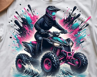 ATV Rider png | Off Road Adventure png | Black Atv png | Color Splash ATV png | ATV Scene png | Girl Atv Rider png | Four Wheeler Atv jpg