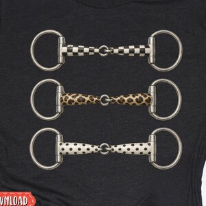 Horse Bit png | Checkered Horse Bit png | Leopard Horse Bit png | Polka Dot Horse Bit png | Western Cowboy png | Equestrian Snaffle Bit jpg