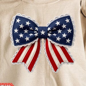 Cinta de EE. UU. png / Cinta de EE. UU. con encaje png / Lazo de encaje patriótico del 4 de julio png / Cinta de la bandera de EE. UU. png / Cinta de encaje vintage del 4 de julio jpg