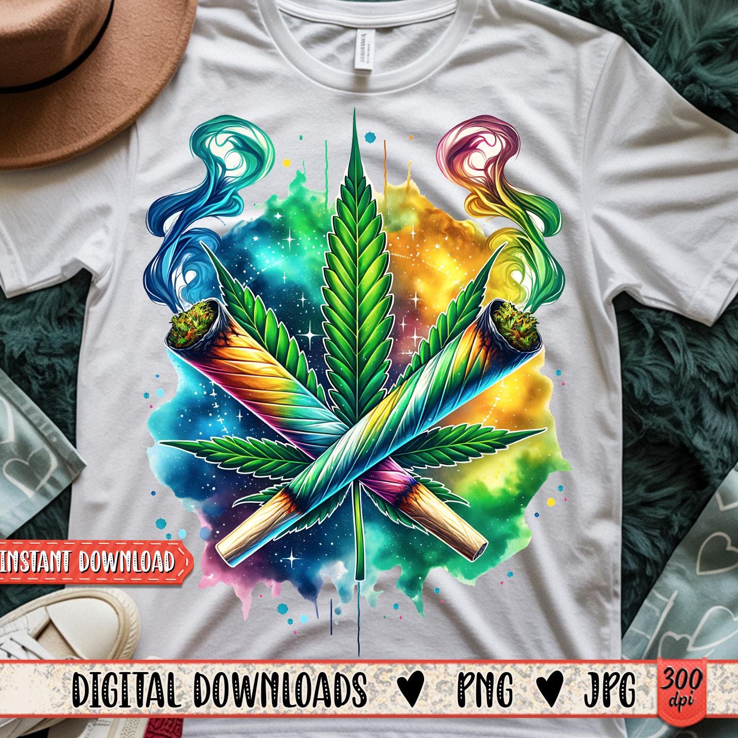 Mom smoking weed - Etsy België, image size:1500x1500