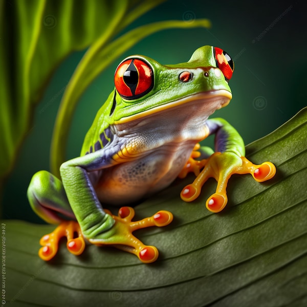 Hyper Realistic Posters of Animals