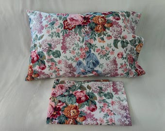 Ralph Lauren Allison Floral FULL / QUEEN Duvet / Comforter Cover