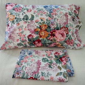 Ralph Lauren Allison Floral Fabric - Etsy