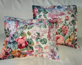 Ralph Lauren Allison Floral FULL / QUEEN Duvet / Comforter Cover