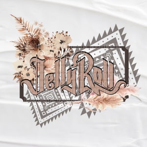 Jelly Roll download jelly roll concert shirt design jelly roll printable design