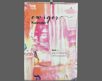 ewiger Kalender, Geburtstagskalender, Poesie, Gedichte, Bilder, Kalender