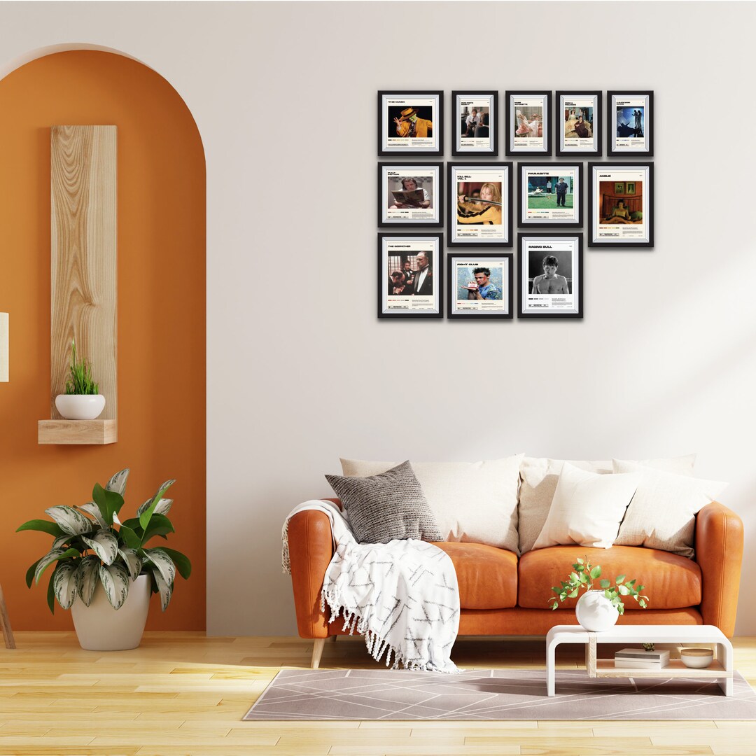 Boho Wall Decor Modern Office Wall Posters Modern Room Etsy