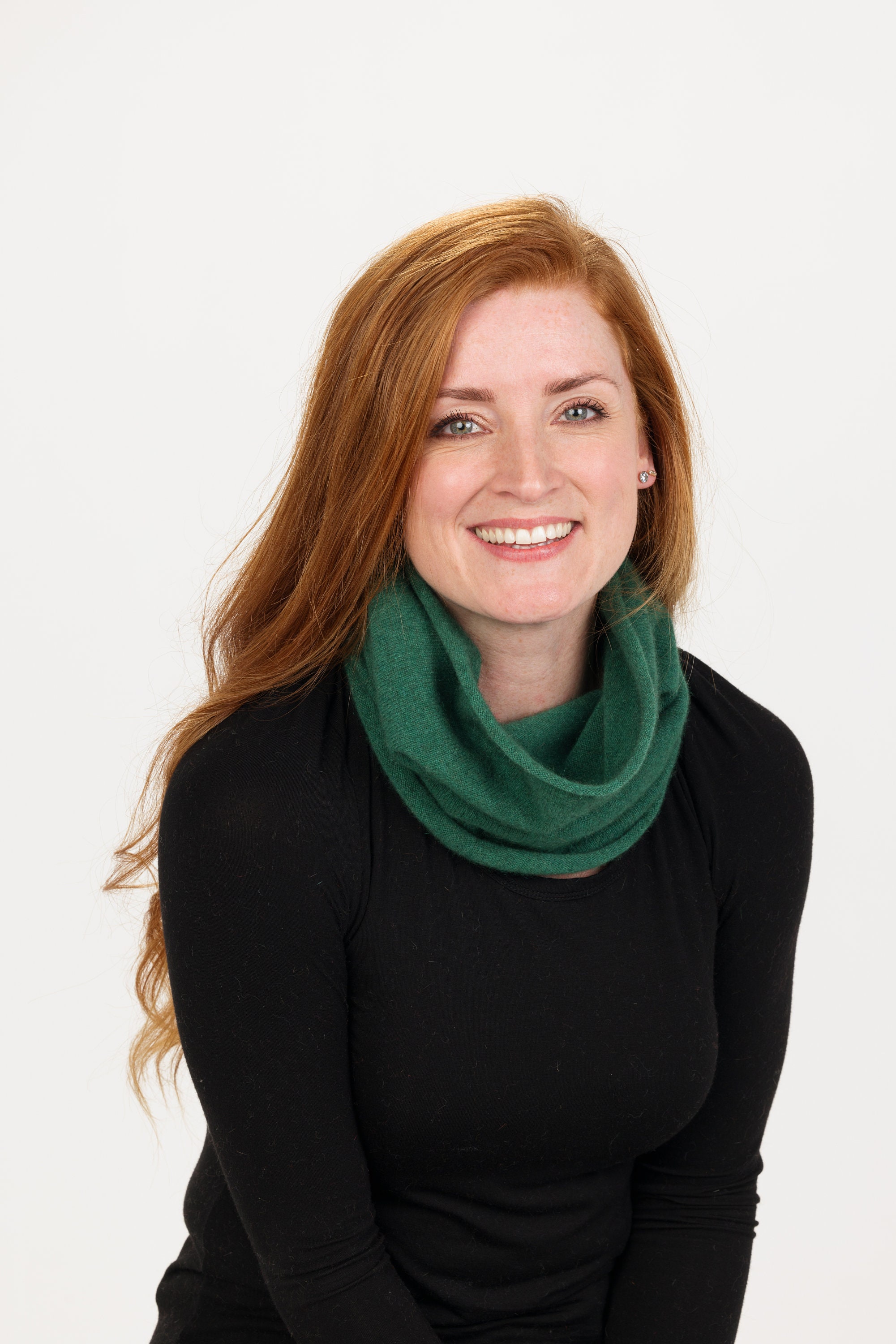 Neckwarmer Snood Possum Merino Silk Warm and Soft for Winter Etsy UK