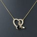 see more listings in the Gold Necklace  section