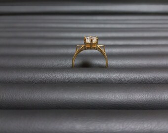 14K Gold Ring, Minimalist ring, Unique ring, Fashion ring, Stackable ring, Affordable ring, Dainty ring, Modern ring, Thin band ring,
