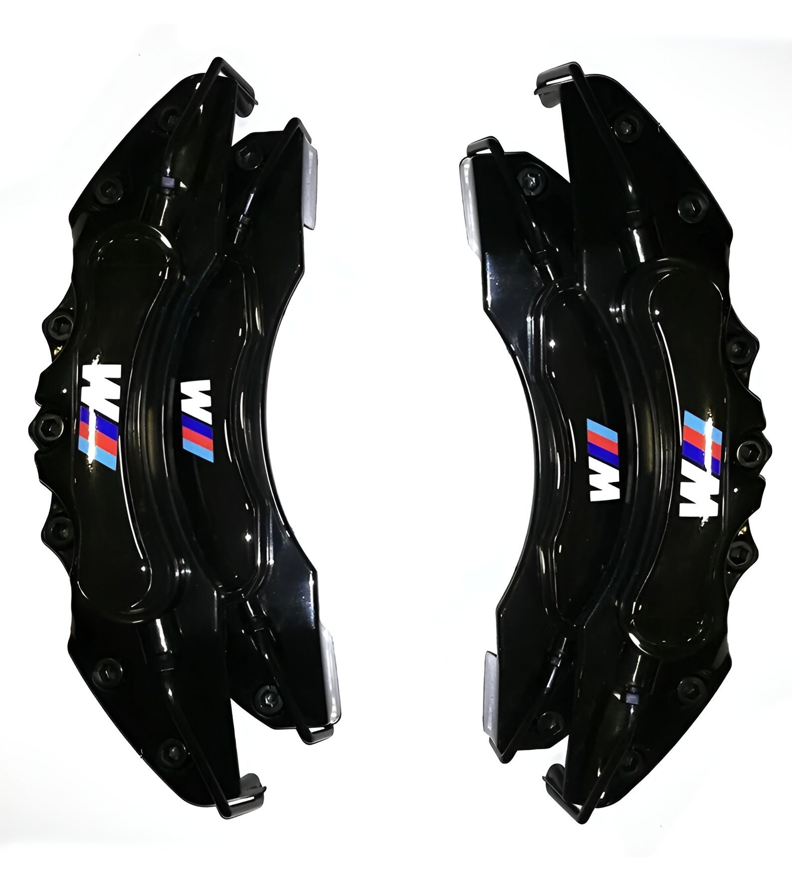 BMW M Brake Caliper Cover/bmw M Performance Black/bmw Etsy