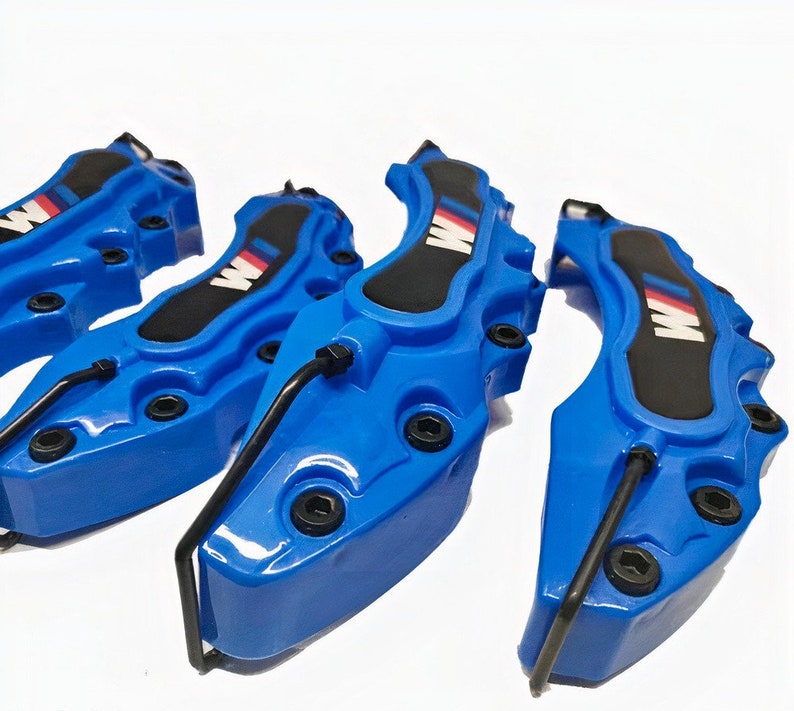 BMW M Brake Caliper Cover/bmw M Performance Blue/bmw Accessories/car