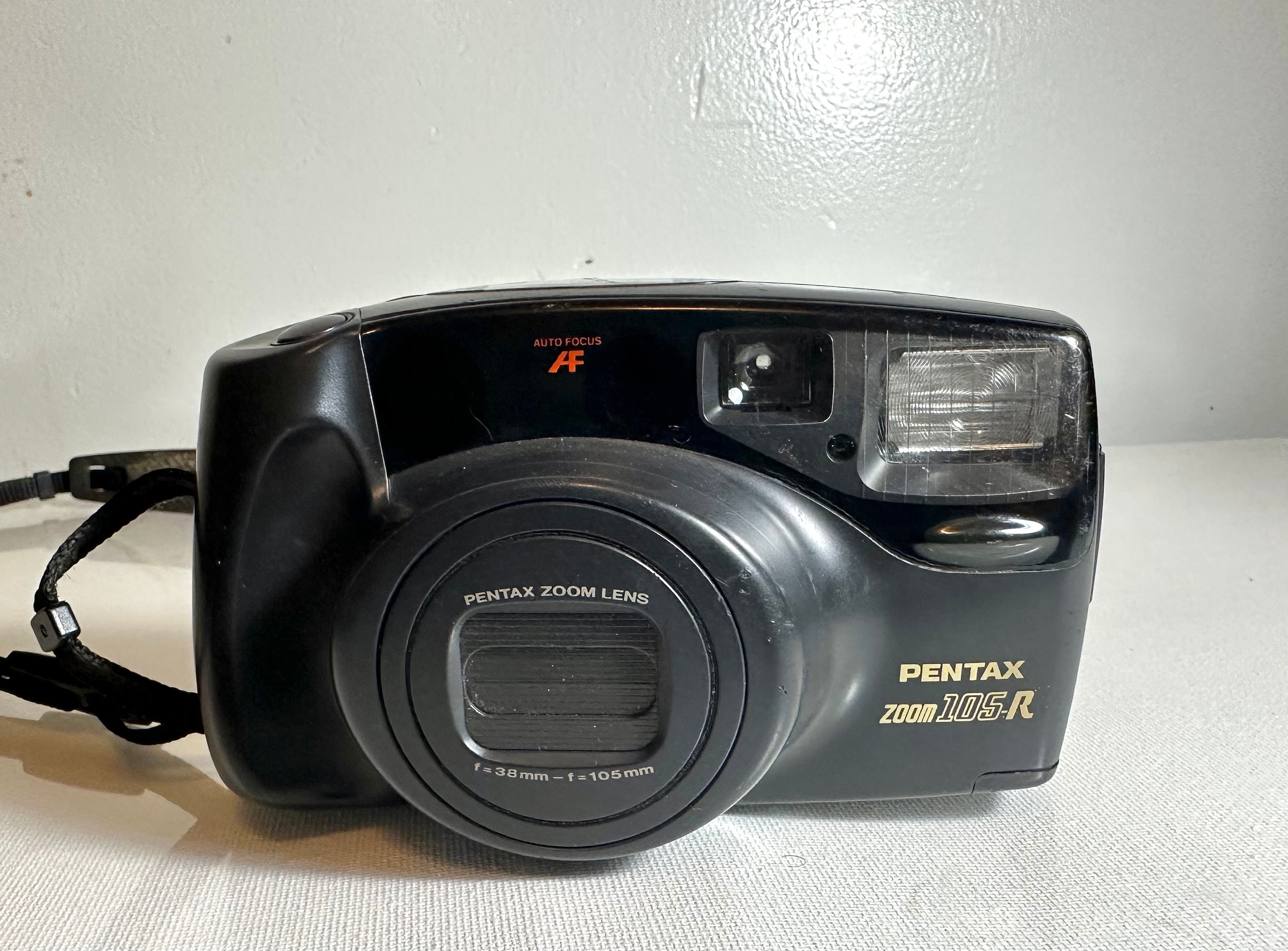PENTAX ZOOM　105-R　ペンタックスズーム フィルムカメラ　レトロ PENTAX ZOOM 105-R ペンタックスズーム フィルムカメラ レトロ