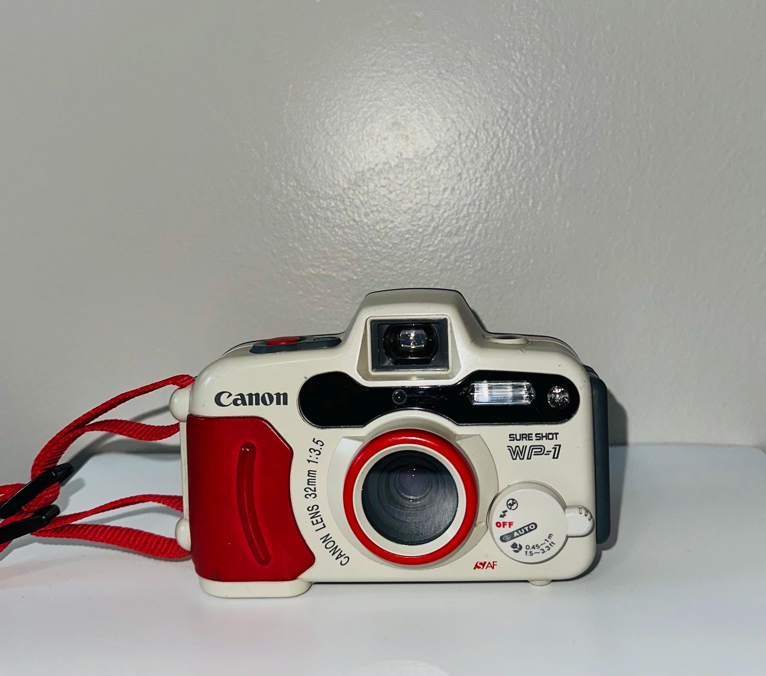 Canon Wp1 - Etsy