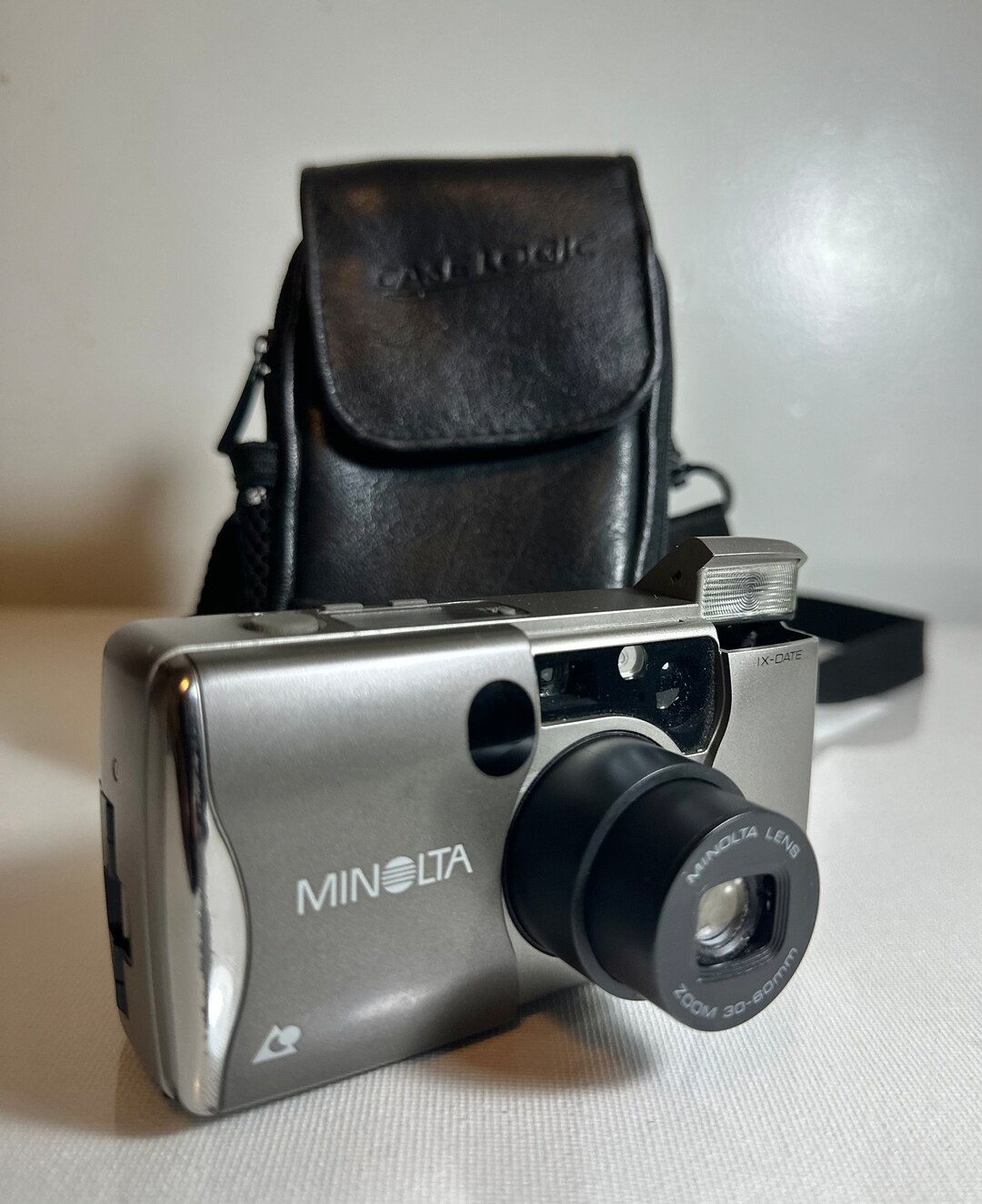 Minolta Vectis 20 WORKING Etsy