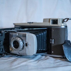 Polaroid 80A Land Camera