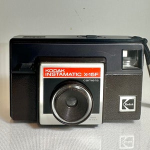 Kodak Instamatic X-15F