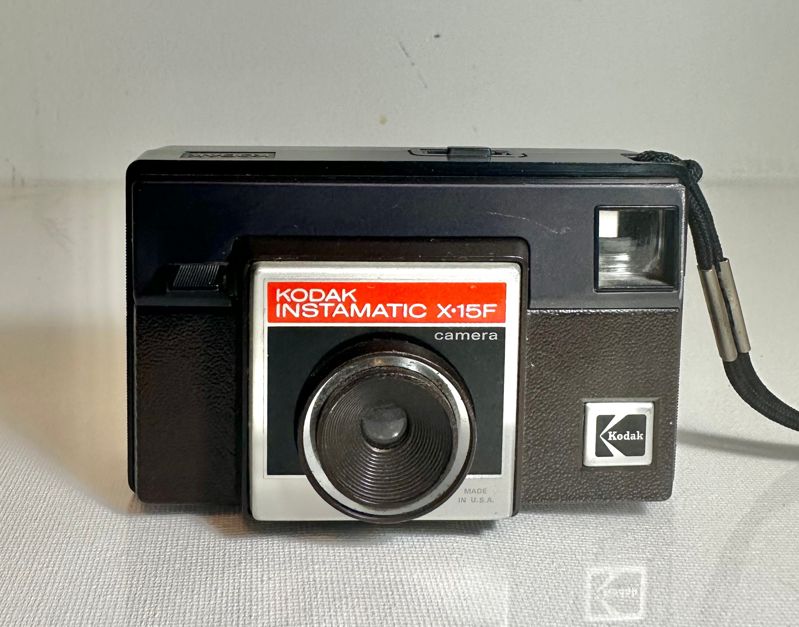 Kodak Instamatic X-15F - Etsy