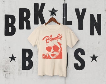 HYSTERIC GLAMOUR ✖️ DEBBIE HARRY Tシャツ Hysteric Glamour X Blondie - Etsy
