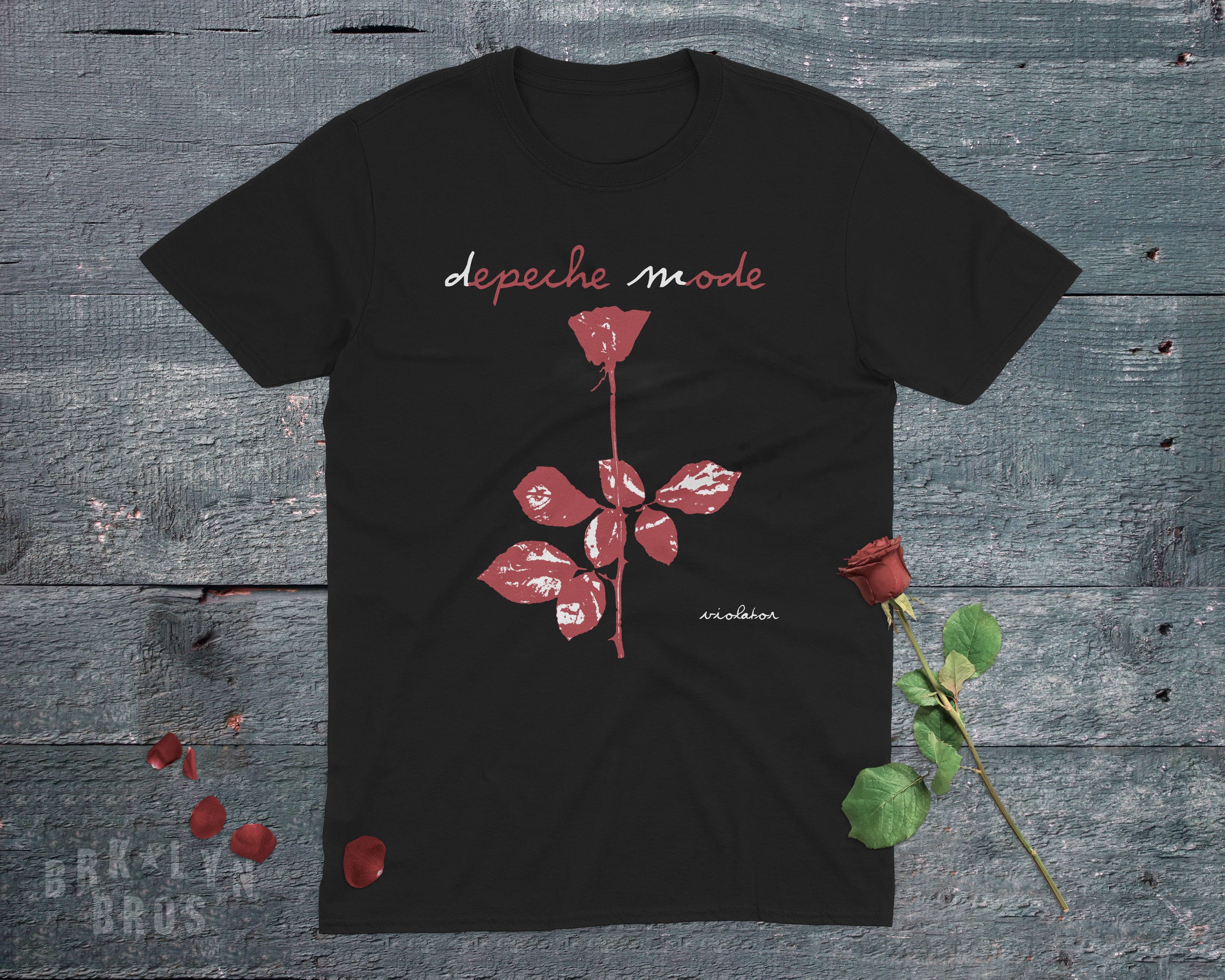 Depeche mode t shirt - Etsy.de