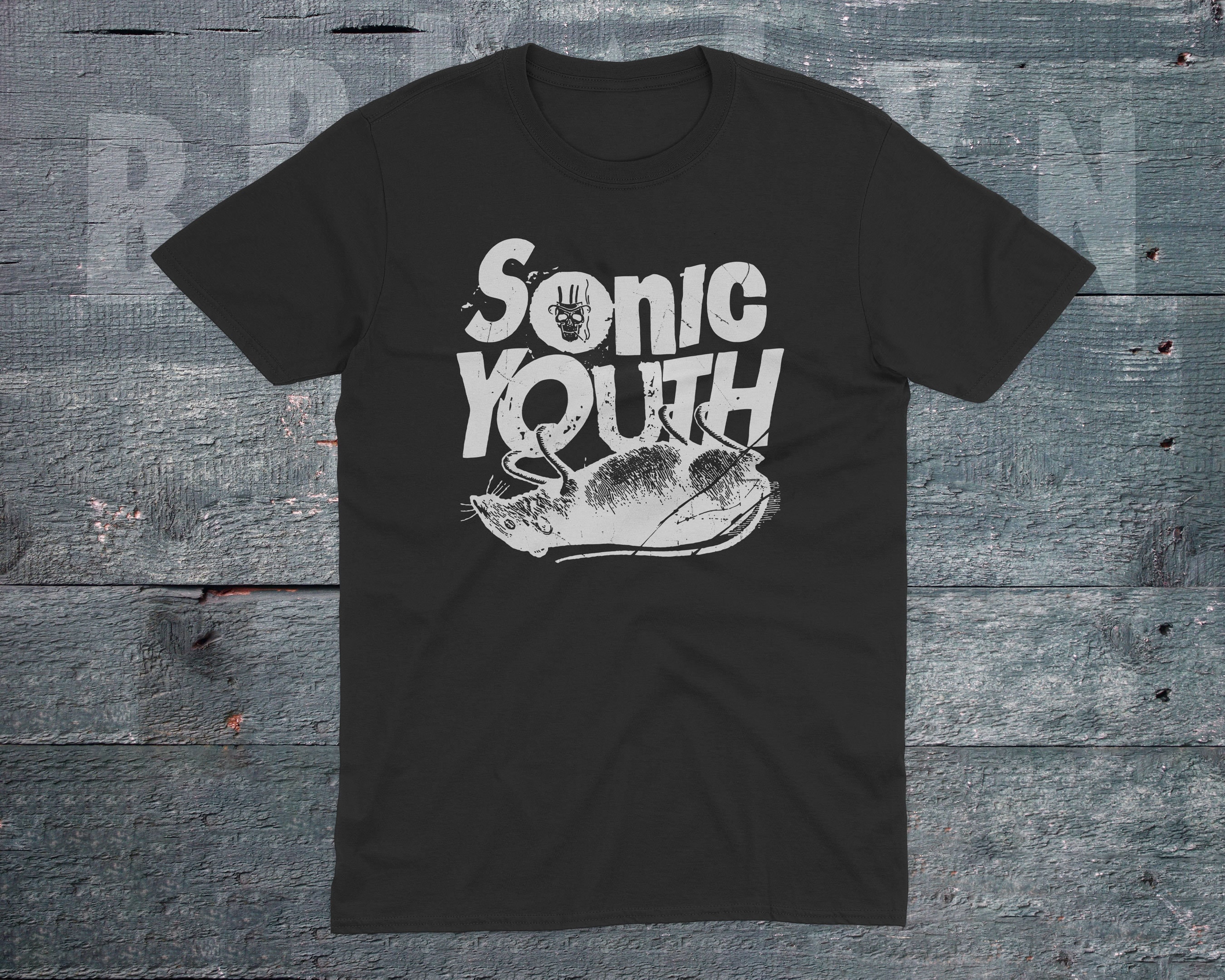Sonic Youth T Shirt - Etsy Singapore Sonic Youth T Shirt - Etsy Singapore