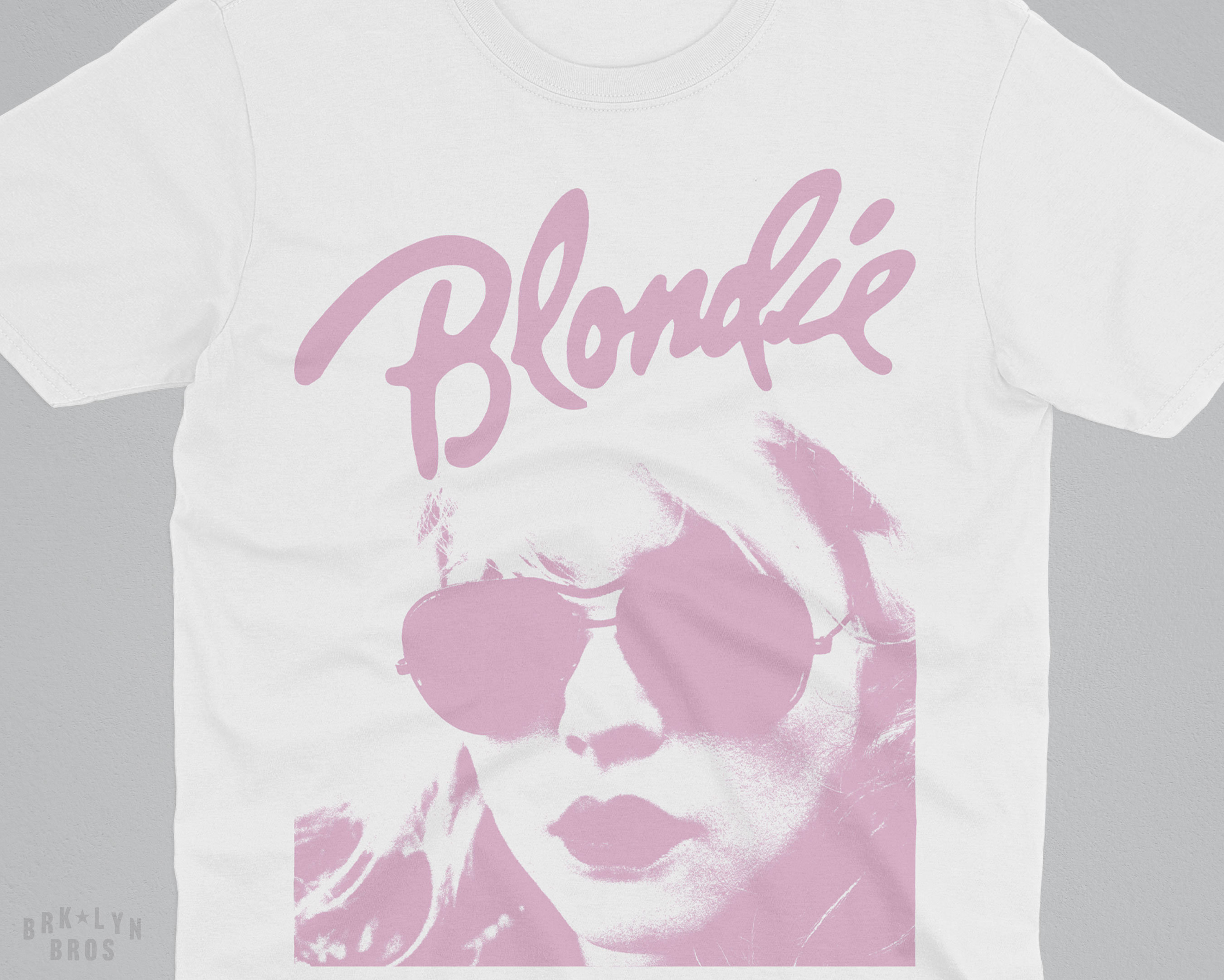 Blondie Debbie Harry Tshirt - Perfect Shirt for Debbie Harry Fans and ...