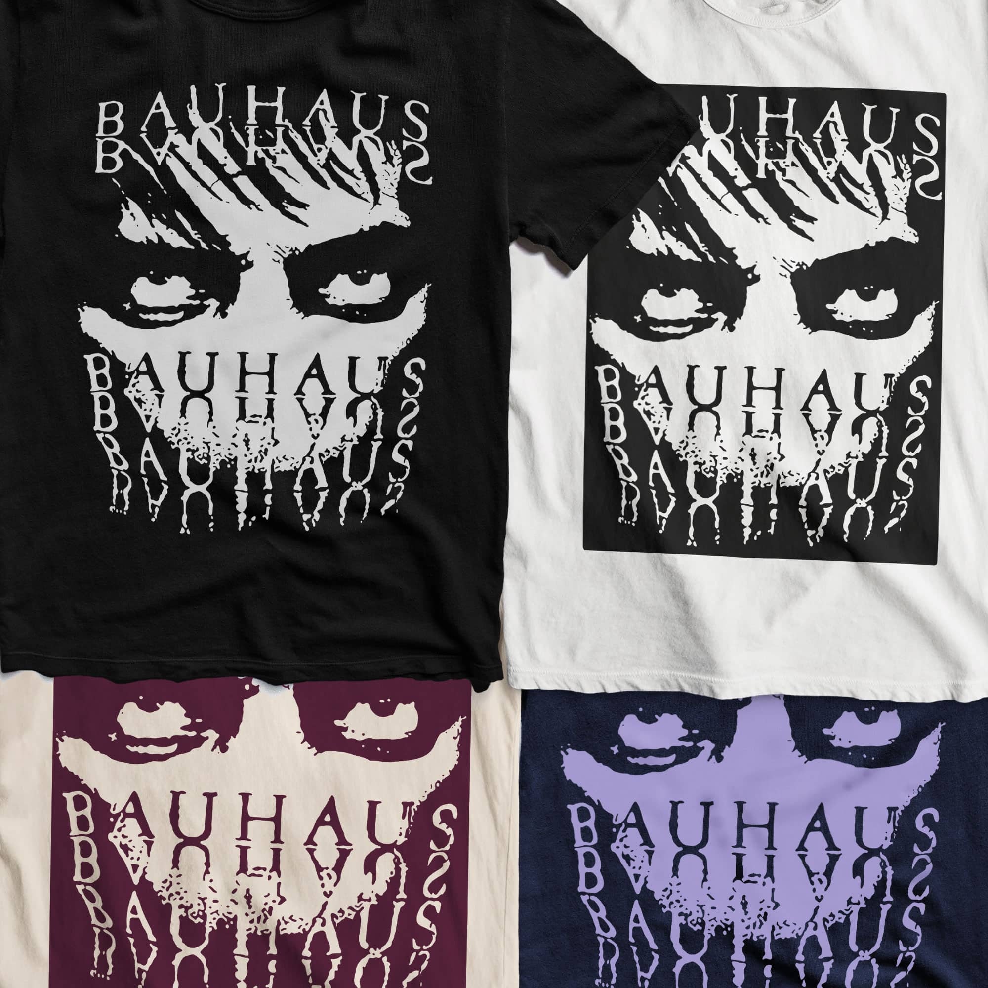 Bauhaus Shirt - Etsy