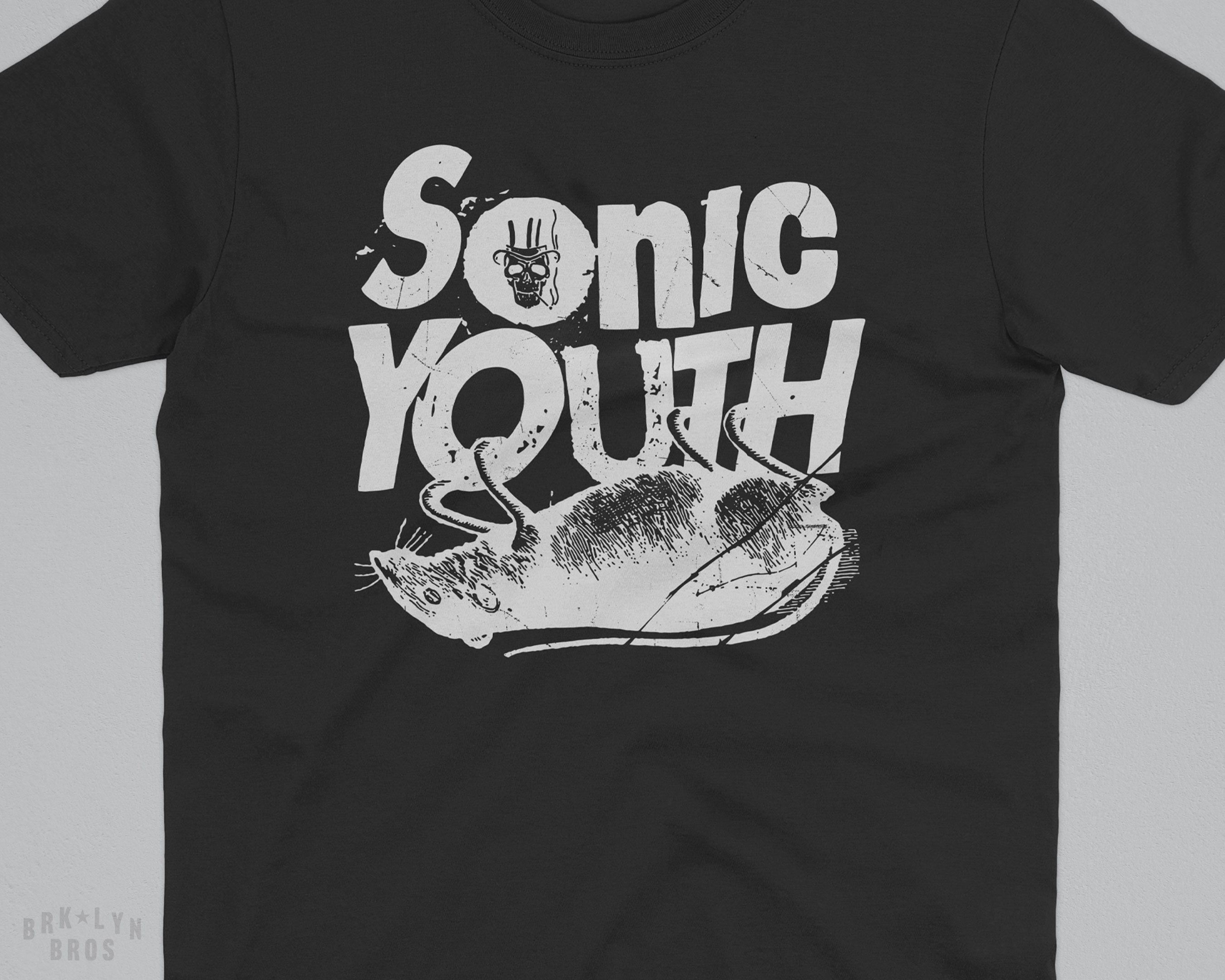 Sonic Youth Box CD Tシャツ sonic death ZINE Sonic Youth Box CD Tシャツ sonic death ZINE - メルカリ