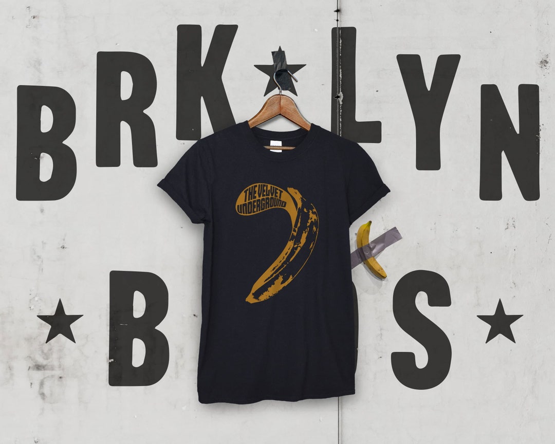 Velvet Underground / Andy Warhol Tシャツ Vintage Velvet Underground & Nico Shirt Mens XS / Small Andy