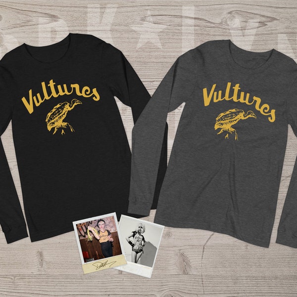 Debbie Harry Vulture Shirt Etsy