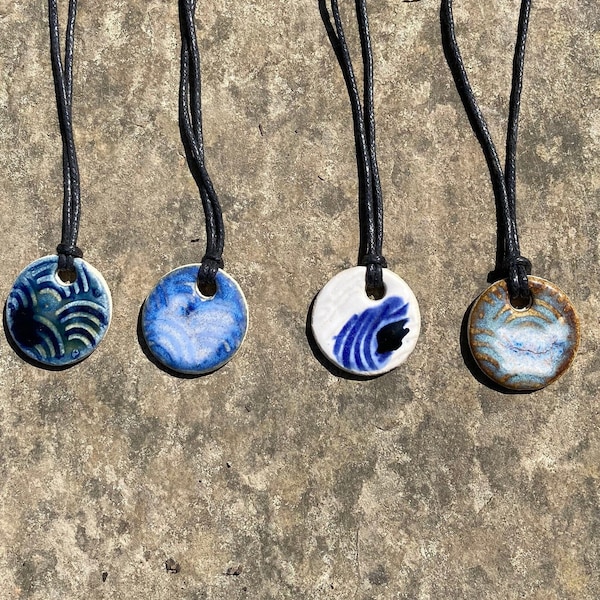Ceramic Jewelry Etsy UK
