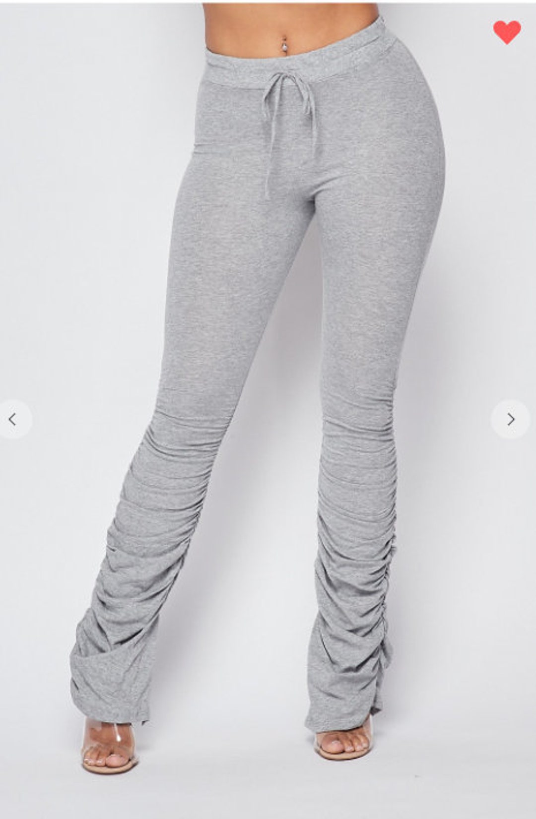 Ruched Leggings main image 0
