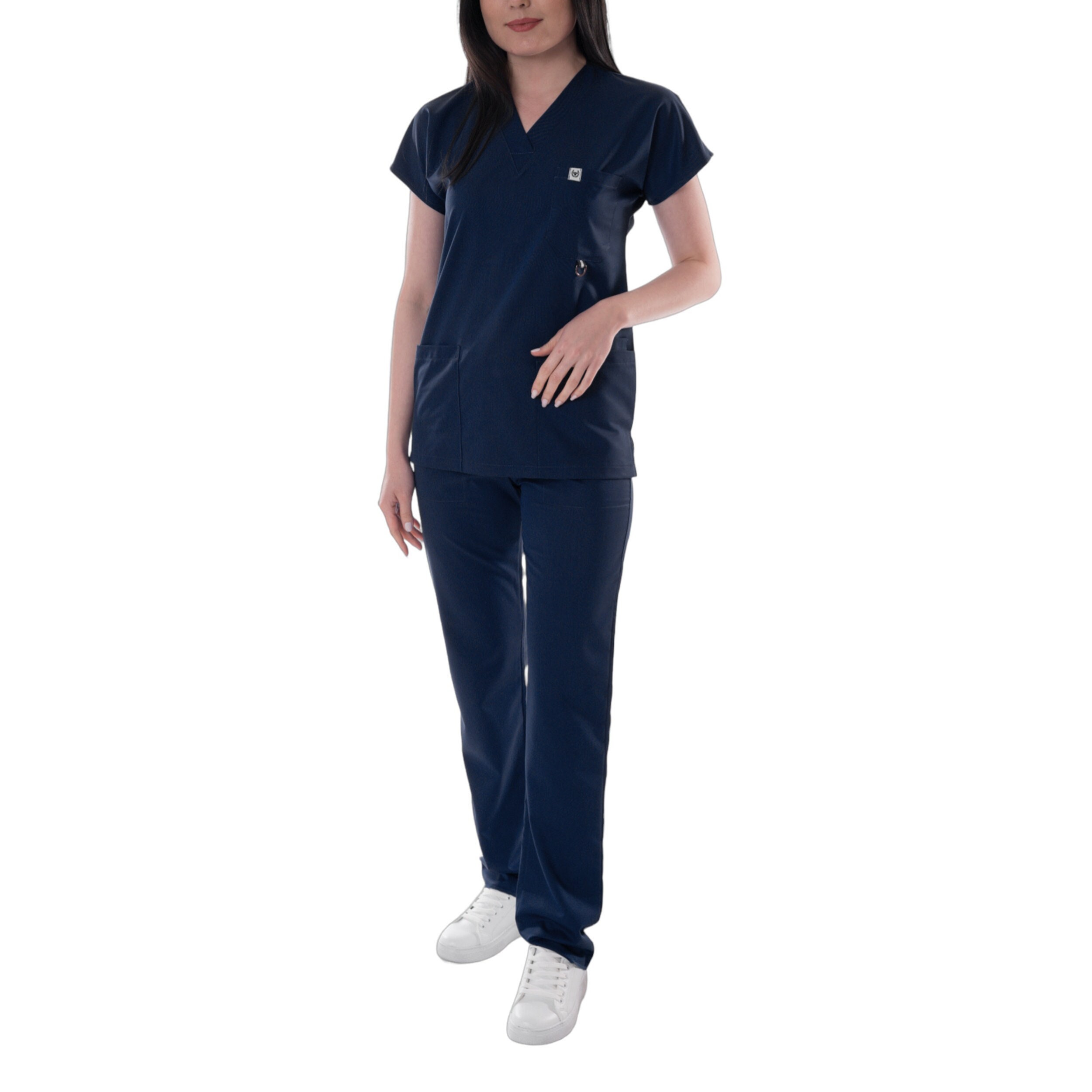 Sanitäruniformen Medical Uniformen Unisex mit Jacke und Hose