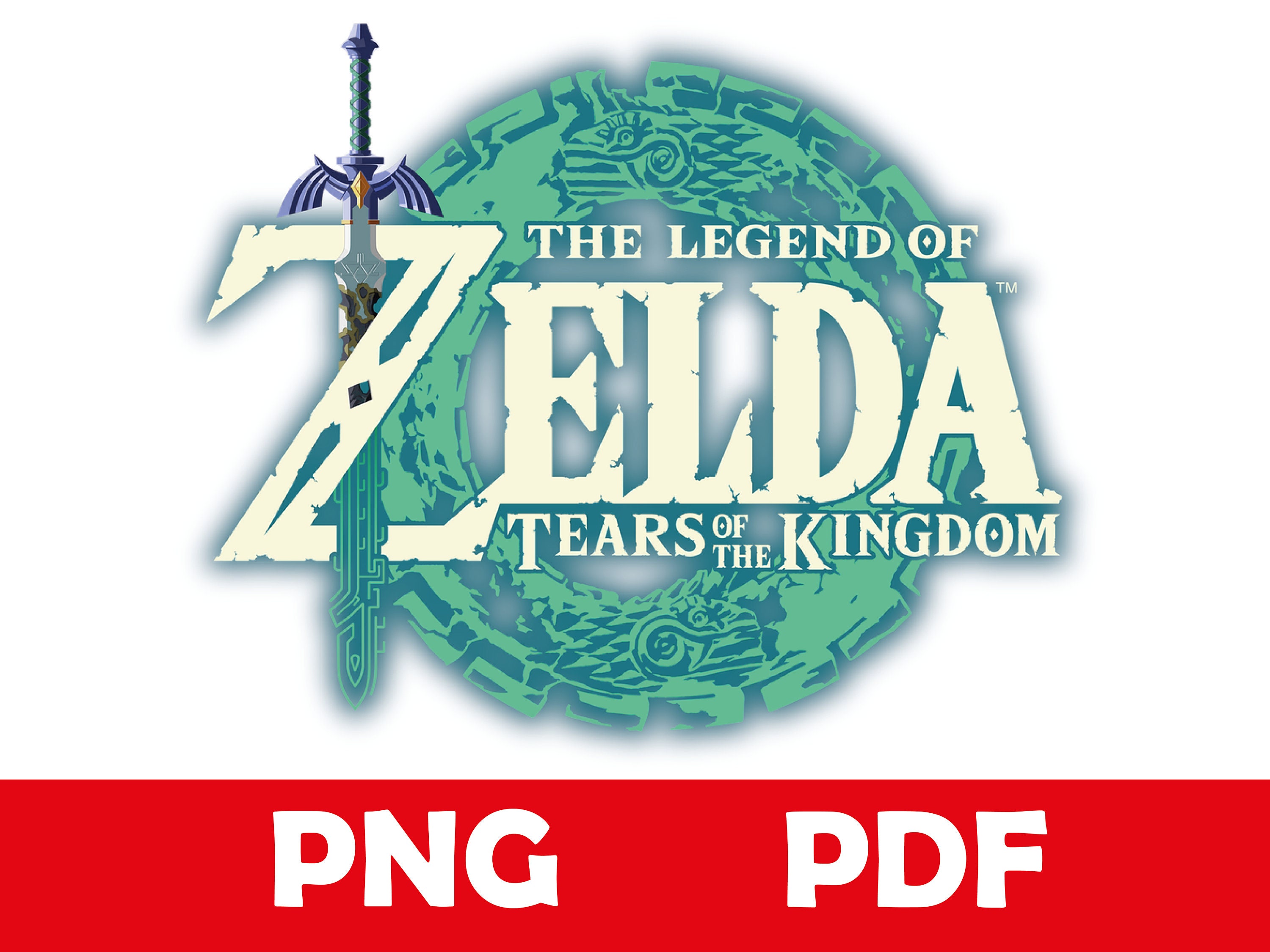 The Legend of Zelda Tears Of The Kingdom Magic Seal png, dig