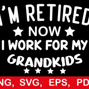 Tazza Rosso Pensionamento: I'm Retired Now Go And Ask Somebody Else - 312 Ml, Stampata Su Due Lati
