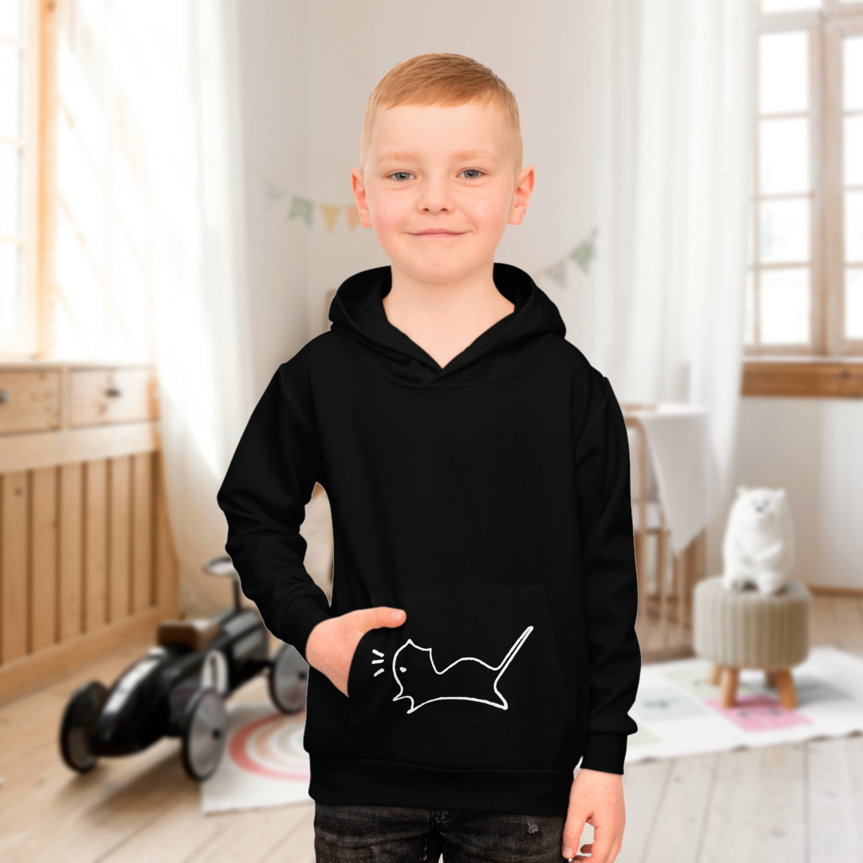 Blue Baby Hoodie - Etsy