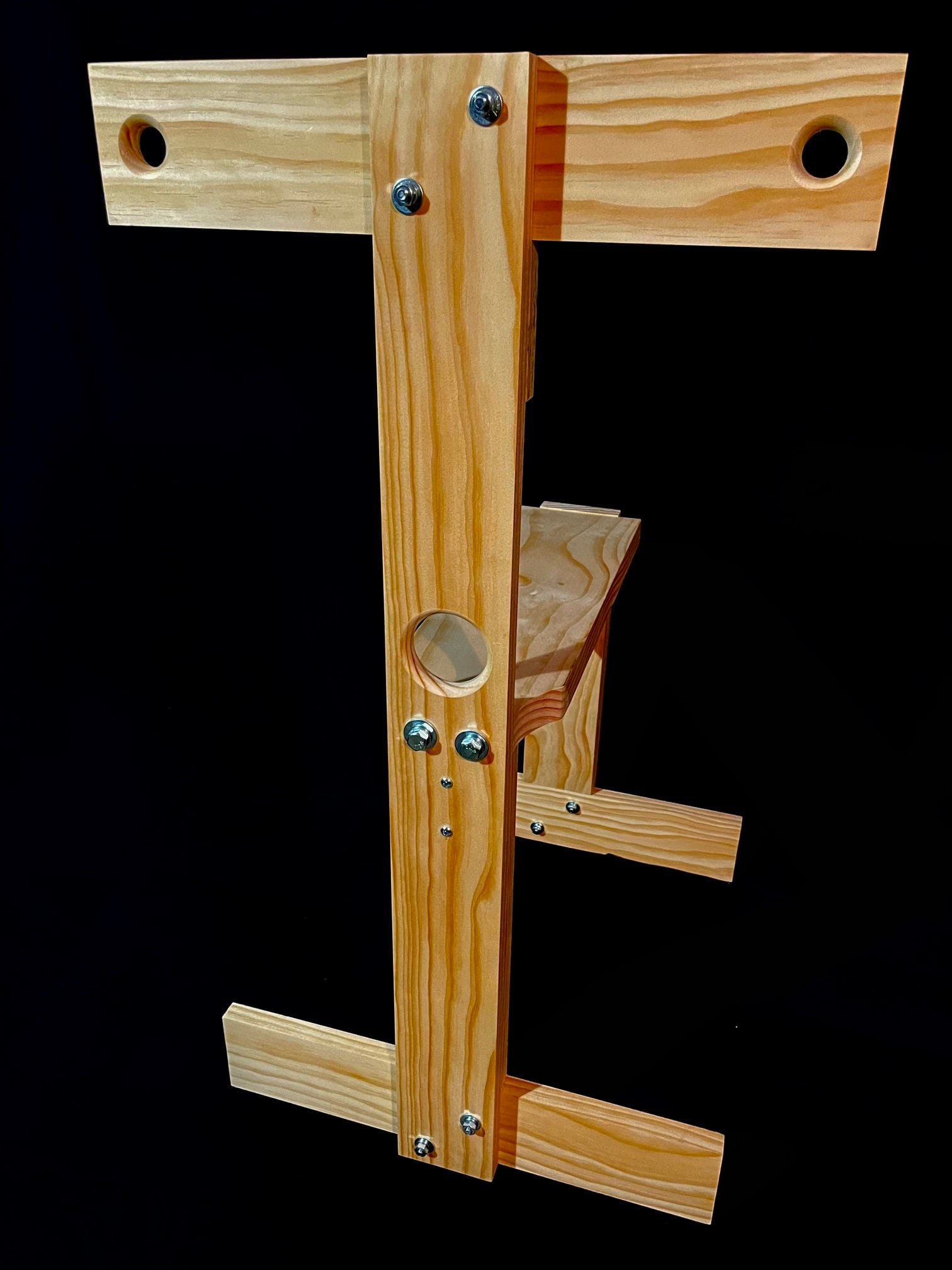 Chastity Punishment Bondage CBT Chair Tease/denial Femdom BDSM Cuckold