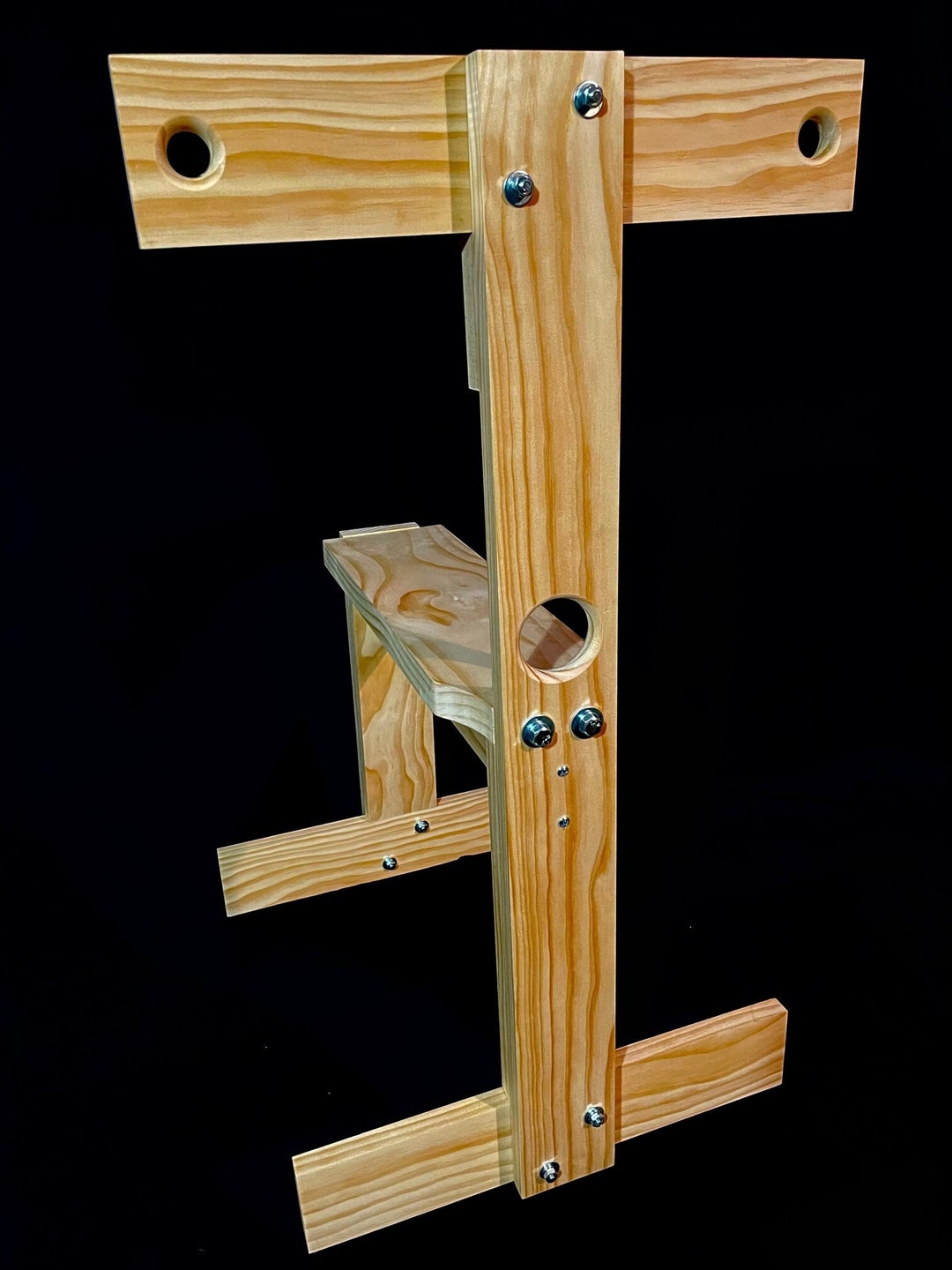 Chastity Punishment Bondage CBT Chair Tease/denial Femdom BDSM Cuckold