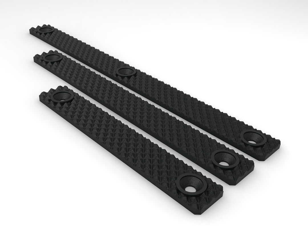 Handguard Covers Custom Stl 3d Special Forces Cosplay Gear Etsy