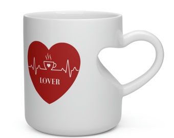 Heart Shape Mug