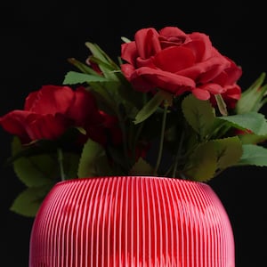 Heart vase